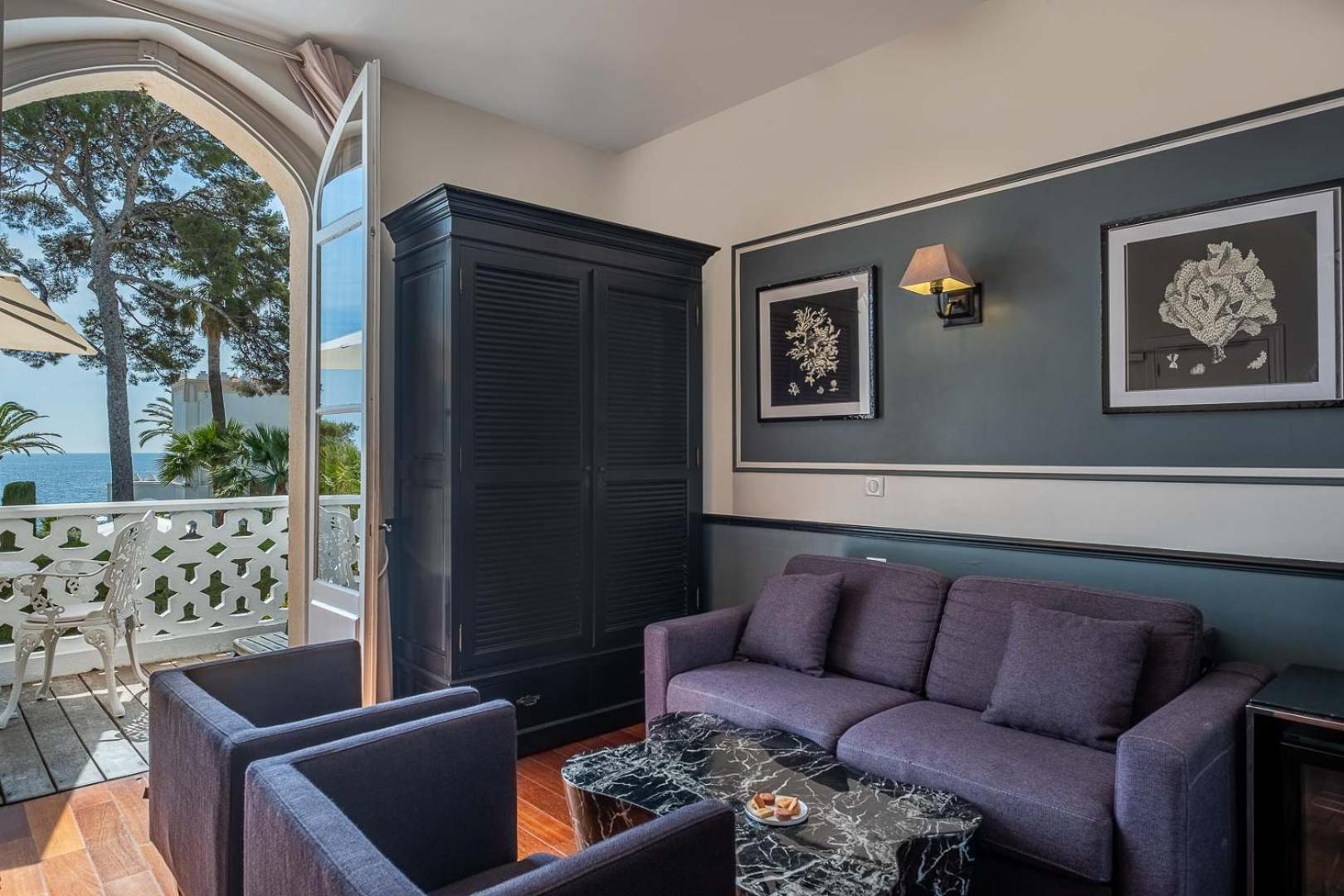 La Villa Mauresque Saint-Raphaël Kültér fotó