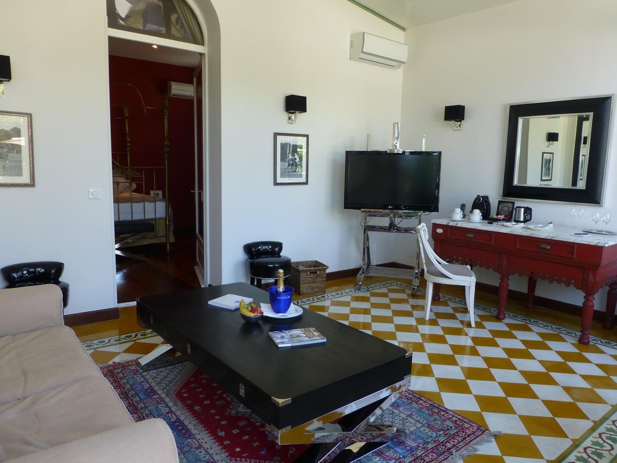 La Villa Mauresque Saint-Raphaël Kültér fotó